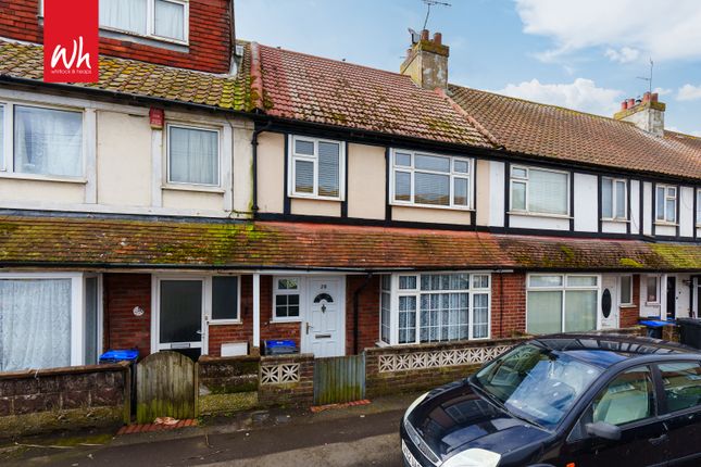 Terraced house for sale in St. Aubyns Road, Fishersgate, Portslade, Brighton
