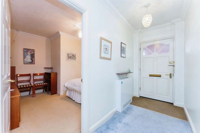 Flat for sale in Pool Bank, Port Sunlight, Wirral