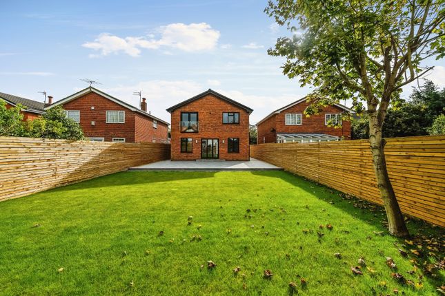 Detached house for sale in Blundellsands Road East, Liverpool
