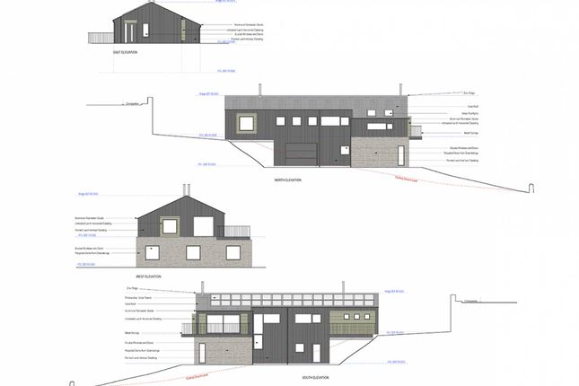 Land for sale in Maidenwellbrow Cottage, Tarbrax, West Calder