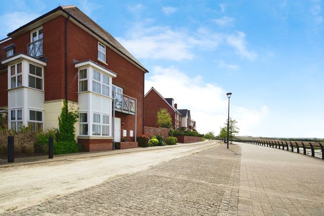 Thumbnail End terrace house for sale in Waterman Way, Wouldham, Rochester