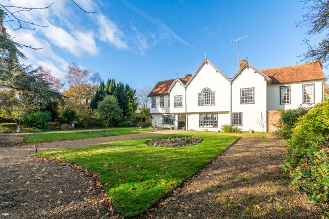 Detached house for sale in Church Street, Bocking, Essex