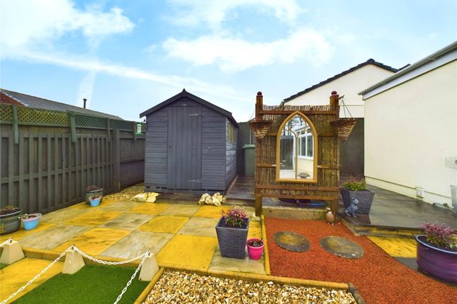 Bungalow for sale in Oakleaf Close, Halwill Junction, Beaworthy