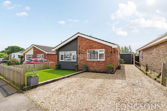 Thumbnail Detached bungalow for sale in Acacia Avenue, Ashill