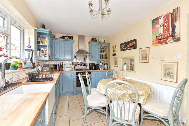 Semi-detached house for sale in Churchfield, Fittleworth, West Sussex