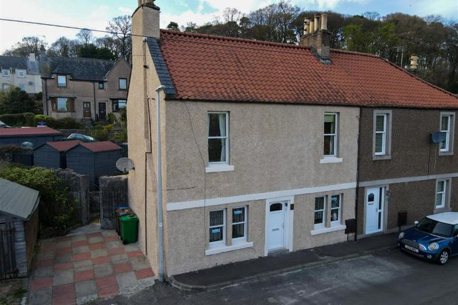 Thumbnail Semi-detached house for sale in Manse Road, Markinch, Glenrothes