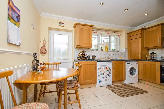 Semi-detached bungalow for sale in Blenheim Road, Chase Terrace, Burntwood