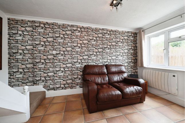 Terraced house for sale in Lalande Close, Wokingham