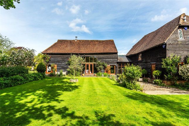 Thumbnail Detached house for sale in Stovolds Hill, Cranleigh, Surrey