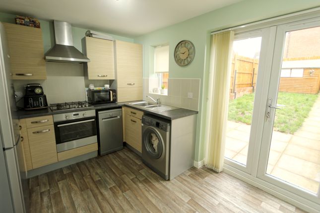 Semi-detached house for sale in Chestnut Street, Walsall