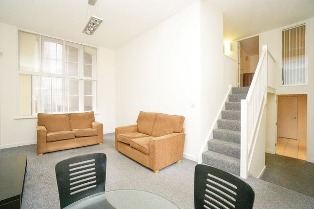 Flat to rent in Old Hall Street, Liverpool, Merseyside