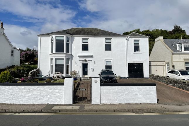 Thumbnail Flat for sale in Marine Parade, Hunters Quay, Dunoon