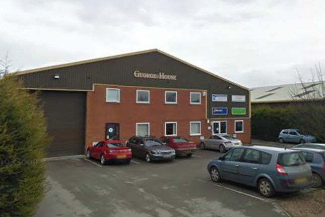 Commercial property to let in George House, York Rd Ind Estmalton, North Yorks