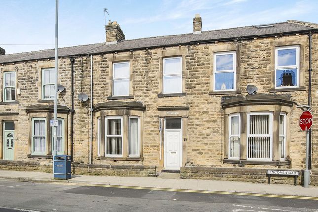 Thumbnail Terraced house to rent in Escomb Road, Bishop Auckland, Durham