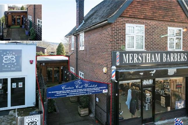 Commercial property for sale in Redhill, Surrey - Zoopla