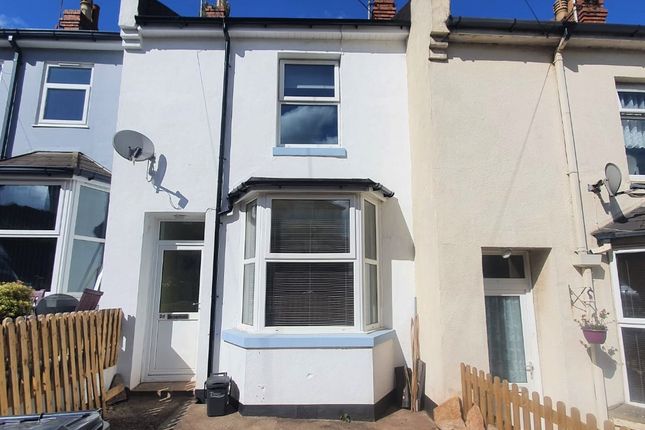 Terraced house for sale in Marldon Road, Paignton