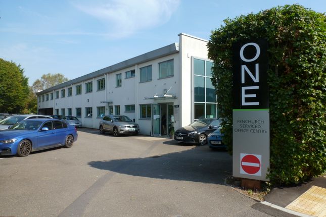 Office to let in One, St Peter's Road, St. Peters Road, Maidenhead