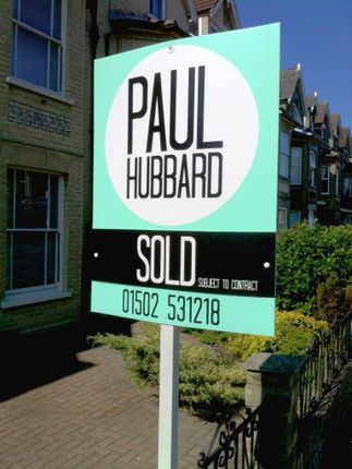 Land for sale in Marine Parade, Lowestoft, Suffolk