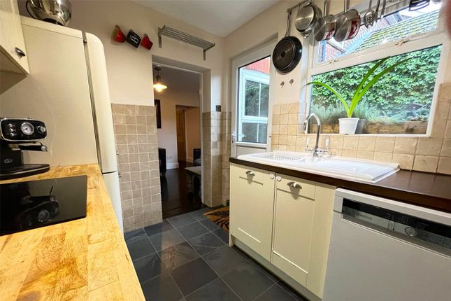 Terraced house for sale in Ash Hill Road, Ash, Surrey