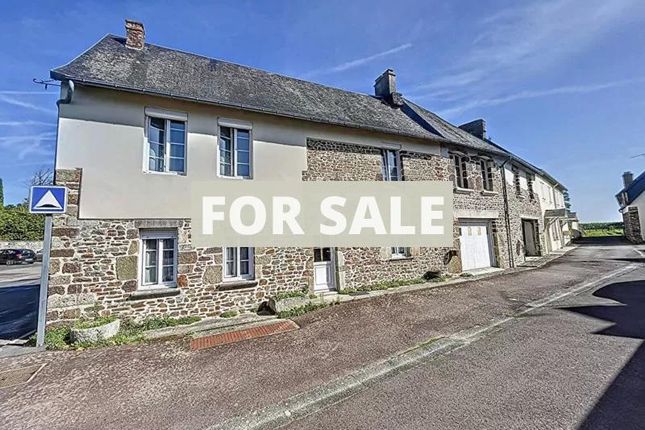 Thumbnail Property for sale in Notre-Dame-De-Cenilly, Basse-Normandie, 50210, France