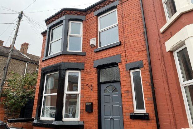 Thumbnail Property to rent in Kingsdale Road, Liverpool
