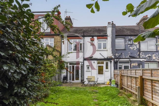 Terraced house for sale in Ashley Gardens, Palmers Green