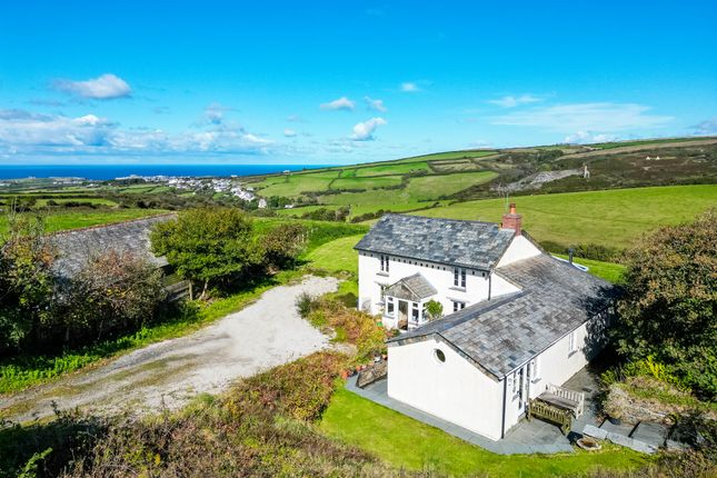 Trenouth Farm Cottage