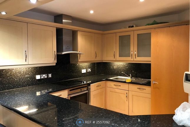 Kitchen (Part Of Open Plan)