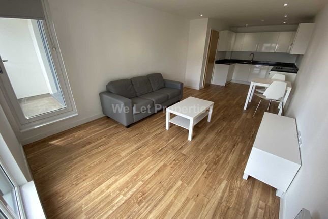 Flat to rent in The Exchange, Salford