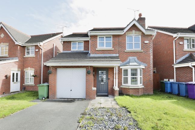 Thumbnail Detached house for sale in Colonel Drive, Liverpool