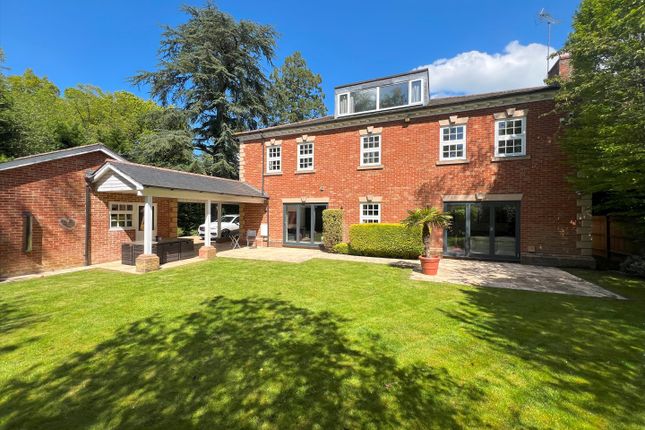 Detached house for sale in Shrubbs Hill Lane, Ascot, Berkshire