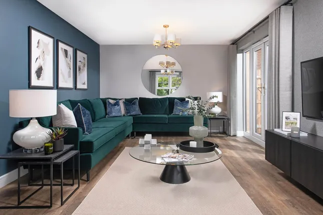 Taylor Wimpey - Fox Wood Garden Village