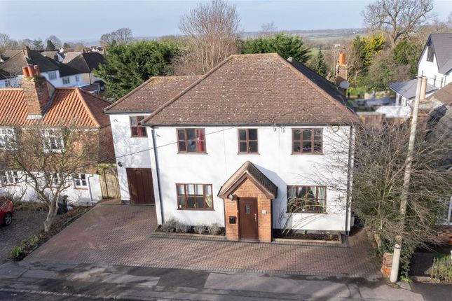 Detached house for sale in Thornwood Road, Epping