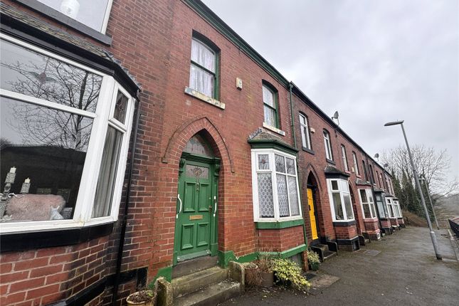Thumbnail Terraced house to rent in St Albans Terrace, Rochdale, Greater Manchester