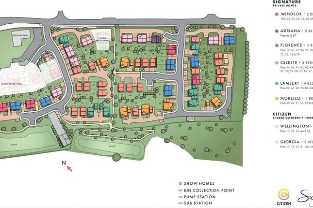 Plot 62 "Giorgia" Cherry Orchard, Marden photo 2