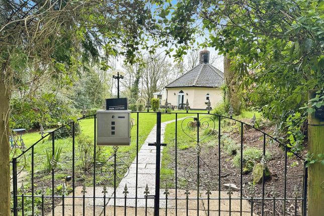 Detached bungalow for sale in Park Drive, Cheadle, Staffordshire