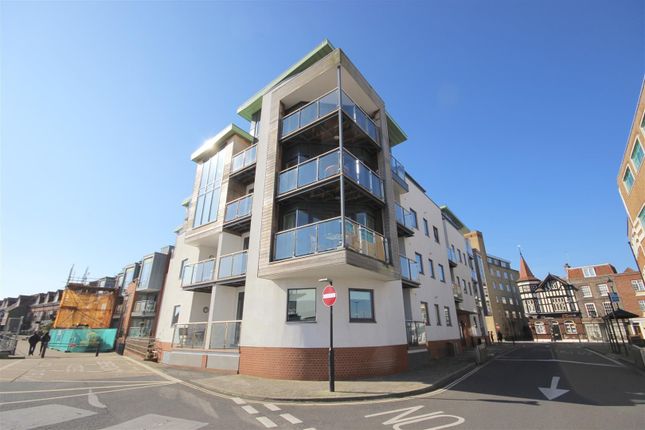 Thumbnail Flat for sale in Seagars Court, 48 Broad Street, Old Portsmouth