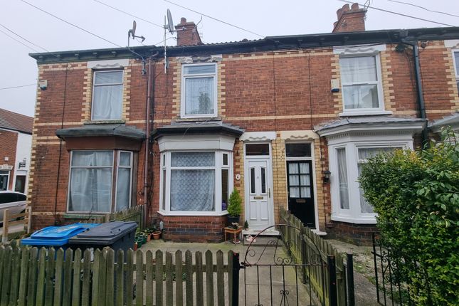 Thumbnail Terraced house for sale in Sunny Grove, Hull