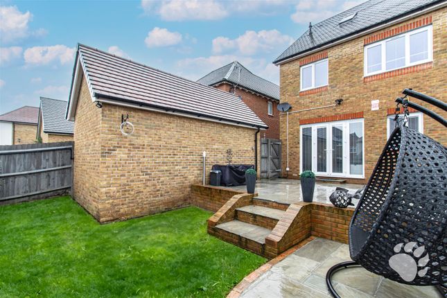 Semi-detached house for sale in Sellars Way, Lee Chapel North