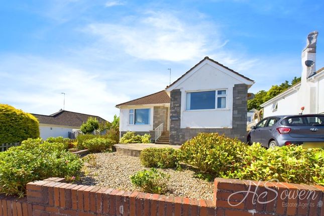 Detached bungalow for sale in Lea Road, Torquay
