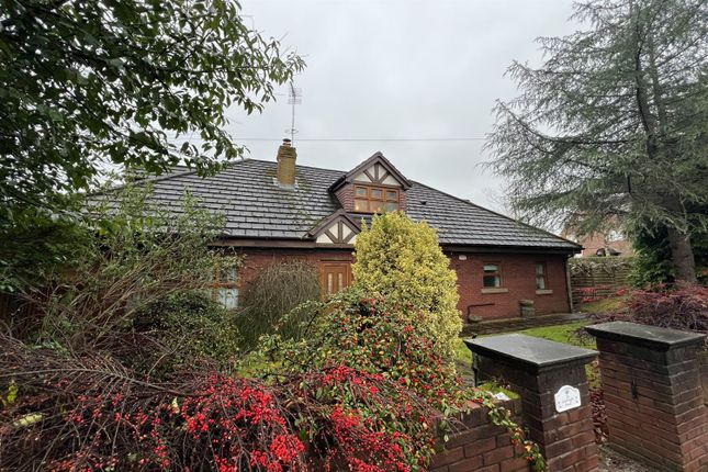 Detached house for sale in Arkwright Road, Marple, Stockport