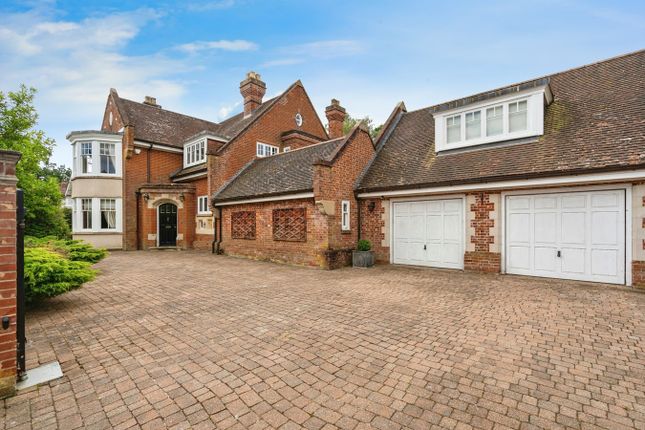 Thumbnail Detached house for sale in Strumpshaw Road, Brundall, Norwich