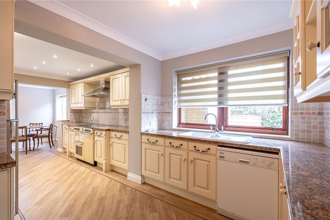 Detached house for sale in The Horseshoe, York, North Yorkshire