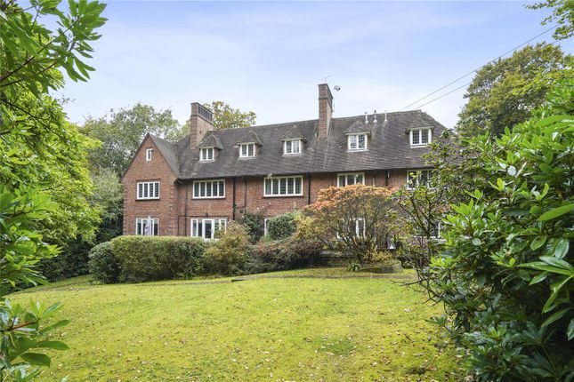 Thumbnail Flat for sale in Cherry Drive, Forty Green, Beaconsfield, Buckinghamshire