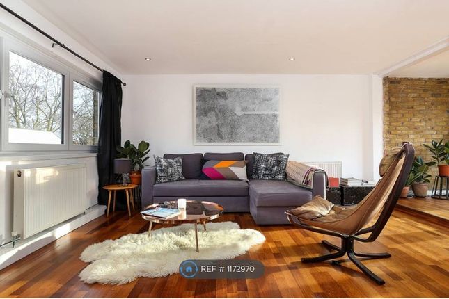 Large Open Plan Living Room