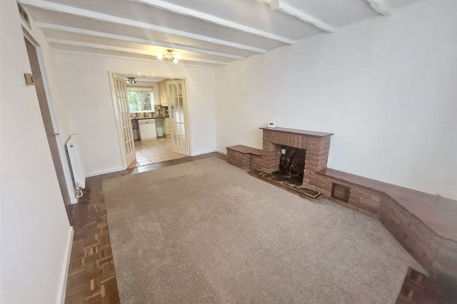 Semi-detached house for sale in Catisfield Crescent, Pendeford, Wolverhampton, West Midlands