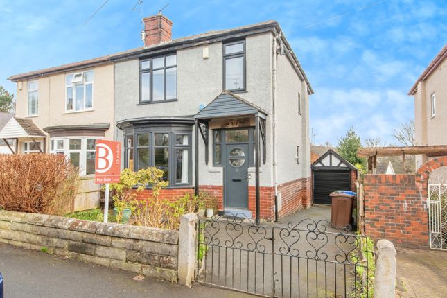 Semi-detached house for sale in Don Avenue, Sheffield, South Yorkshire