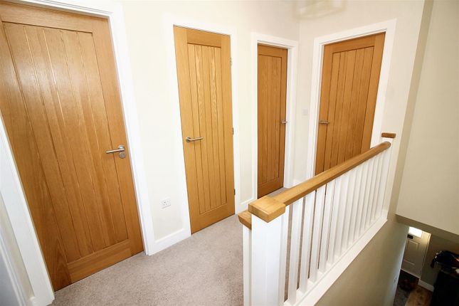 Detached house for sale in Cornwall Drive, Long Eaton, Nottingham