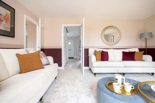 Taylor Wimpey - Hadley Grange @ Clipstone Park