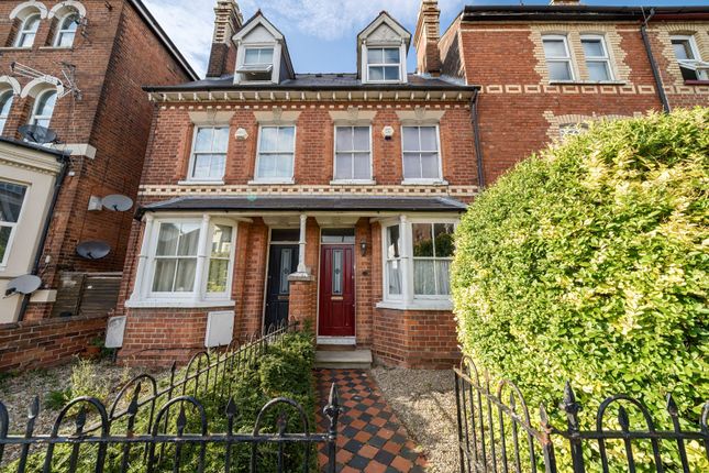 Terraced house for sale in Milman Road, Reading, Berkshire